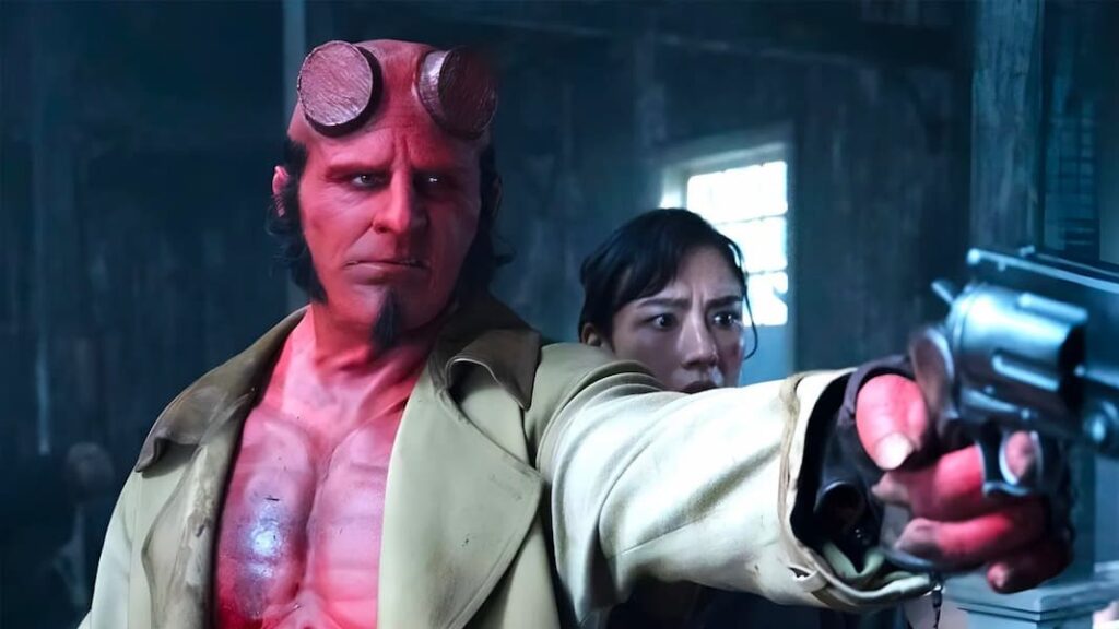 Hellboy: L'Uomo Deforme