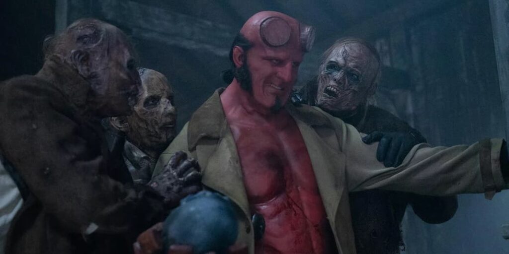 Hellboy: L'Uomo Deforme