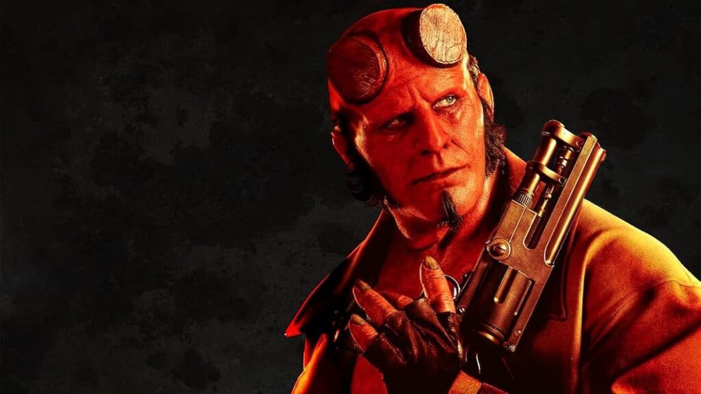 Hellboy: L'Uomo Deforme
