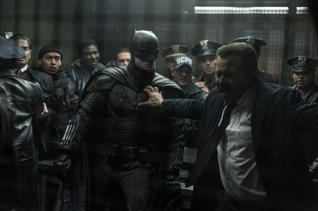 The Batman 2