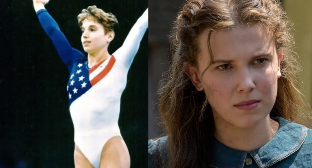 Millie Bobby Brown