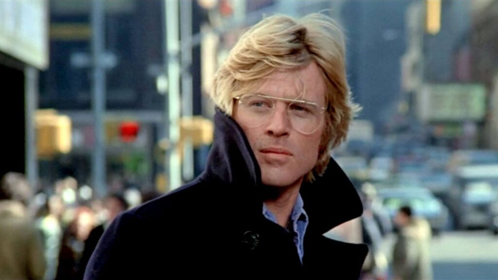 robert redford
