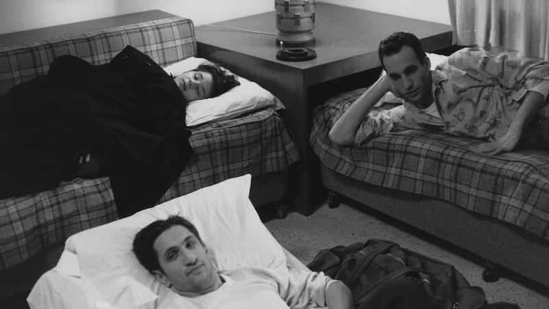 Stranger than paradise