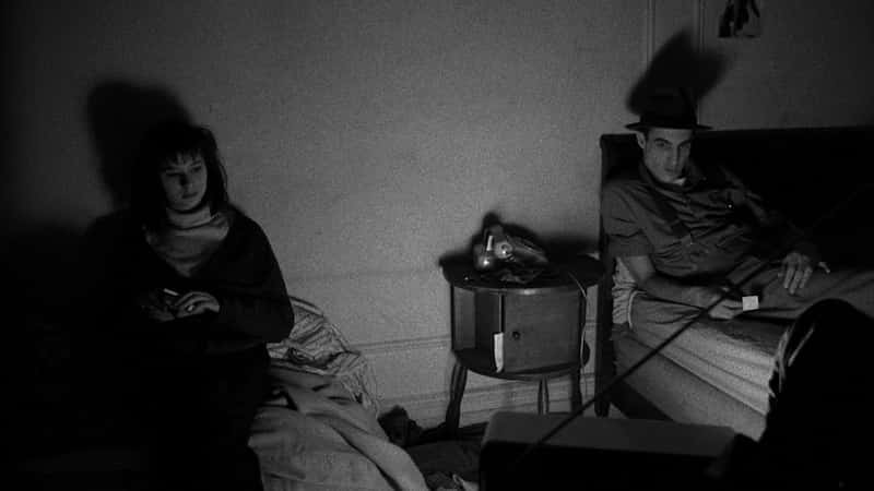 Stranger than paradise