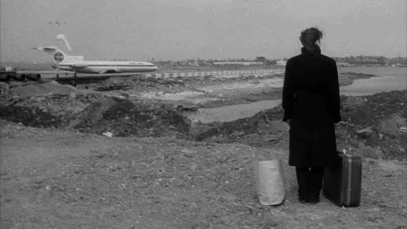Stranger than paradise