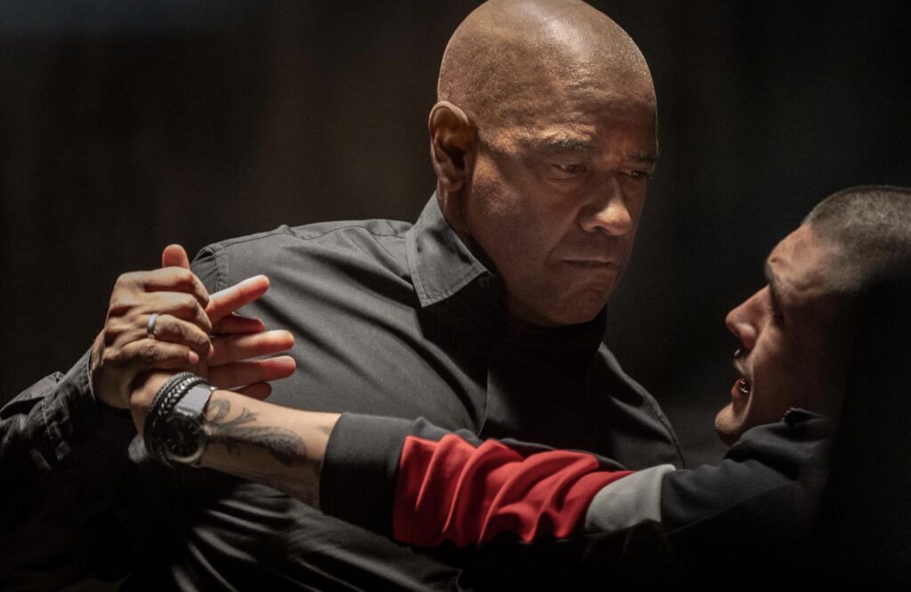the equalizer