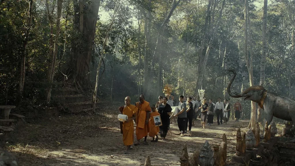 the long walk