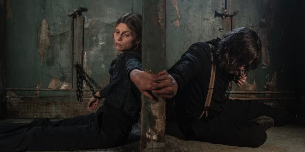 The Walking Dead: Daryl Dixon