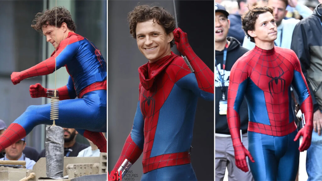 Tom Holland