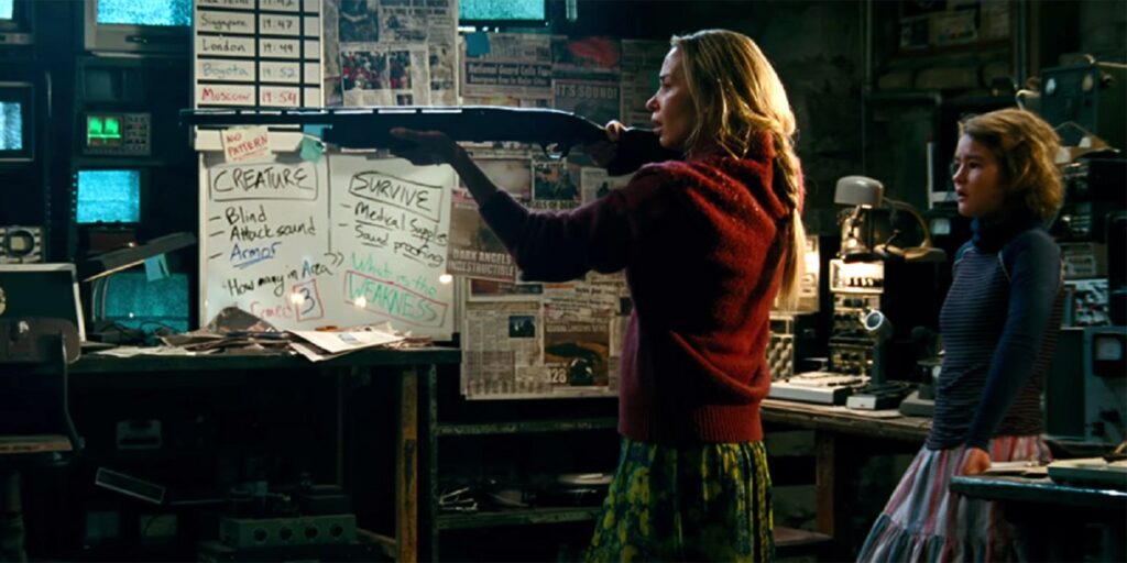 A Quiet Place III
