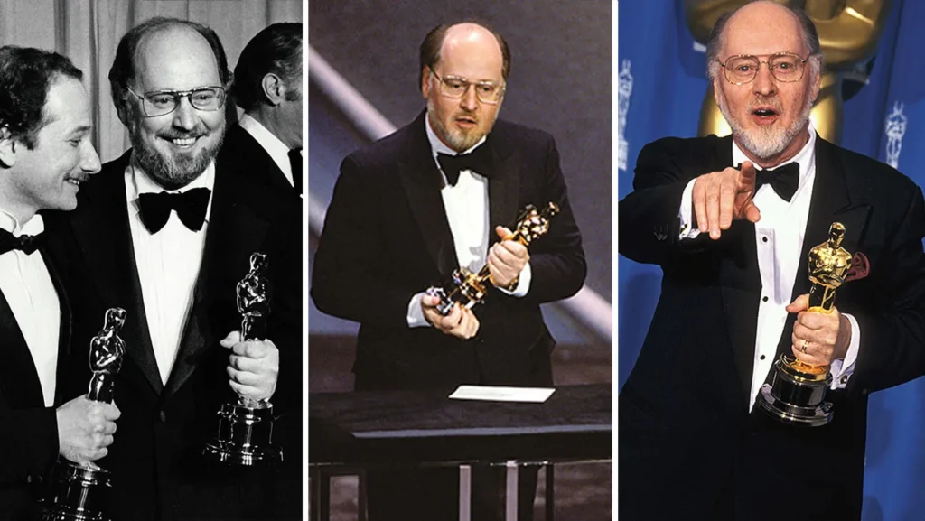Spielberg e John Williams