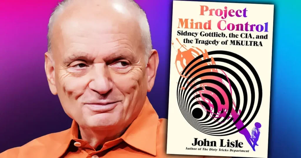 David Chase- Project MKUltra