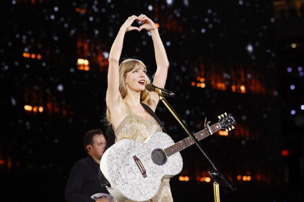 Taylor swift