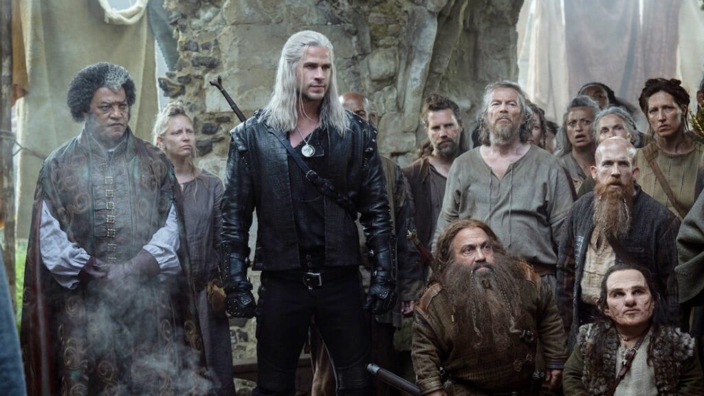 The Witcher