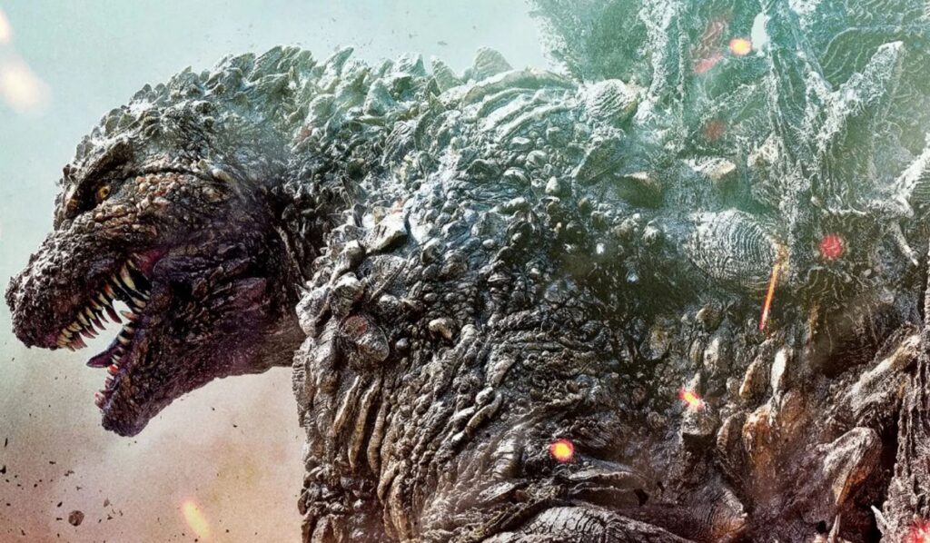 Godzilla Minus One