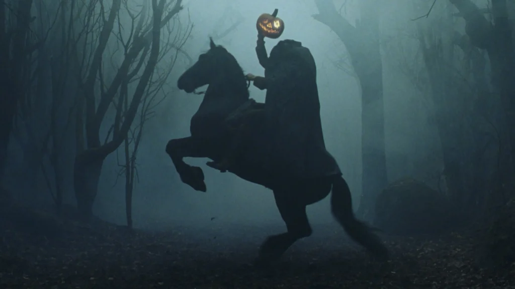 Il mistero di Sleepy Hollow