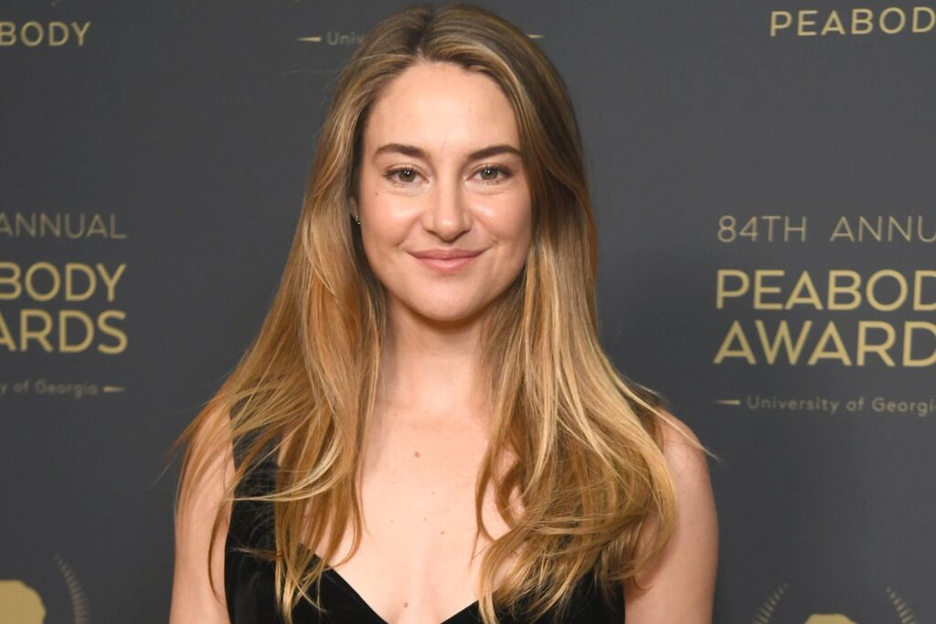 Shailene Woodley