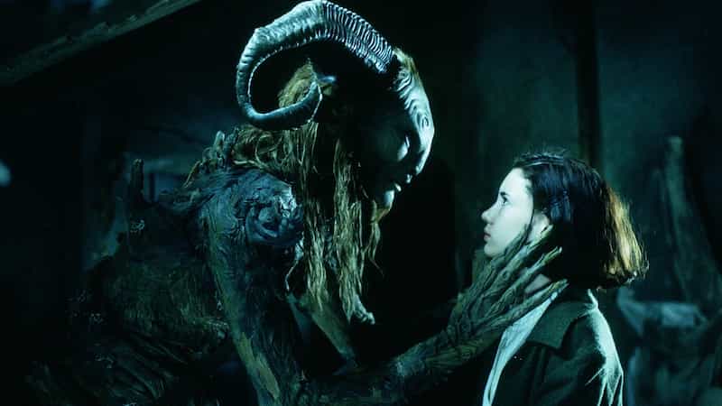 Il labirinto del fauno