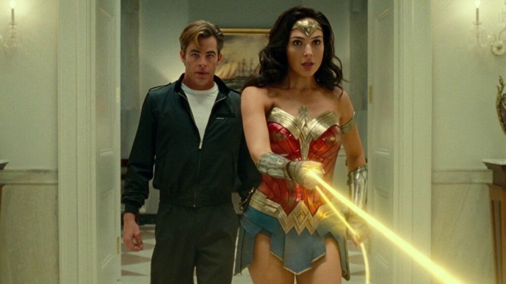Wonder Woman