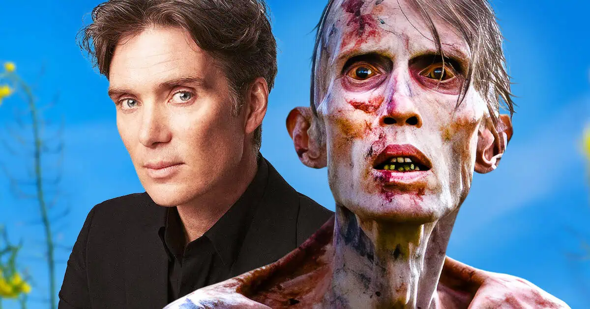 Cillian Murphy
