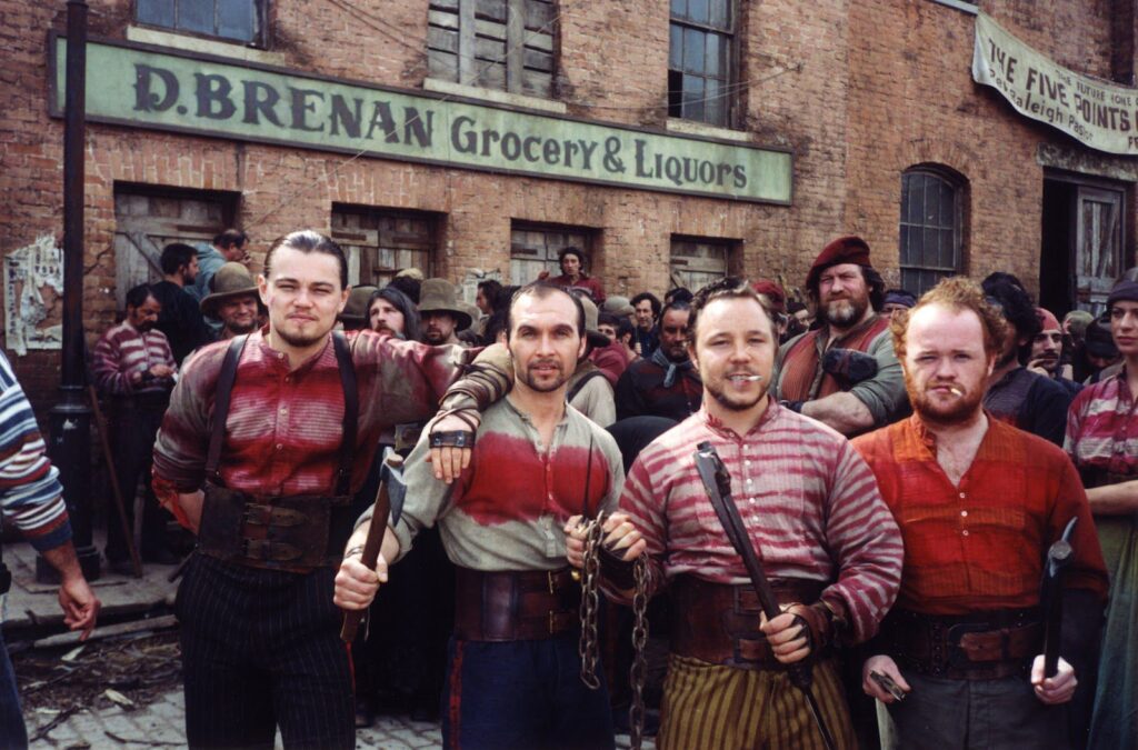 Gangs of New York
