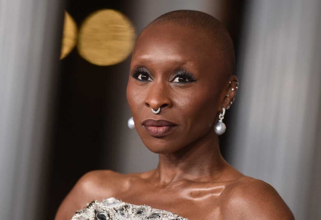 Idris Elba e Cynthia Erivo