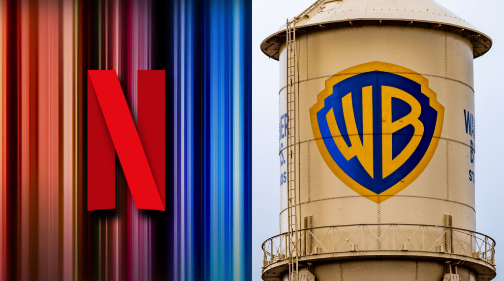 Netflix-Warner