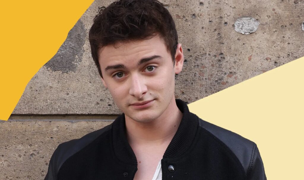 Noah Schnapp parla di salute mentale per attori bambini