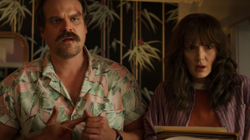 Stranger Things