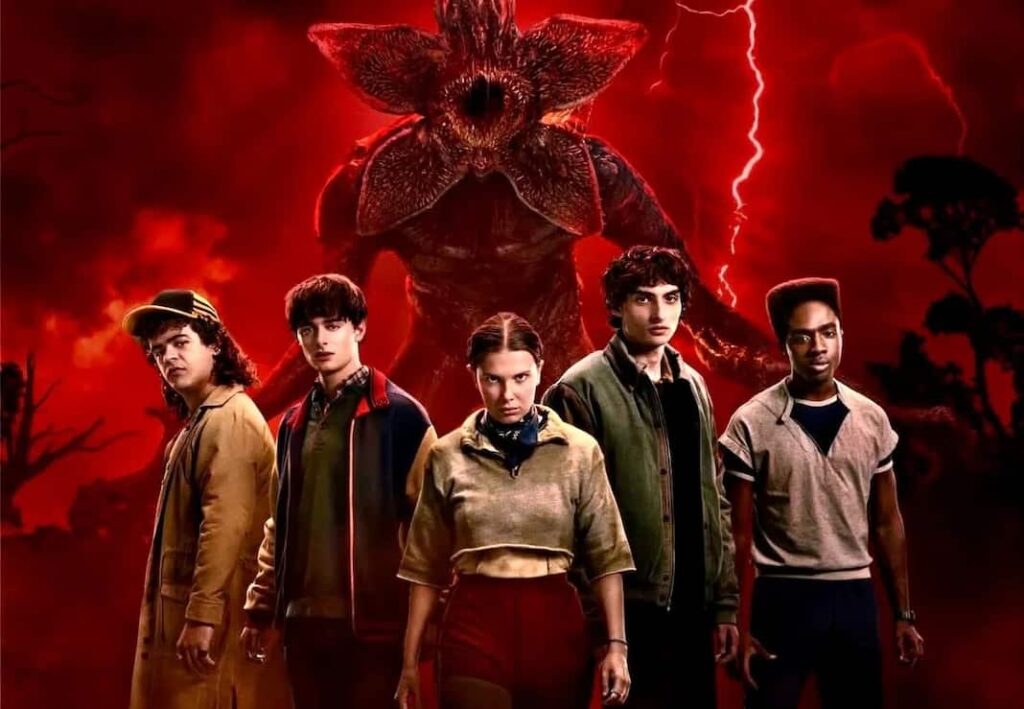 Stranger Things