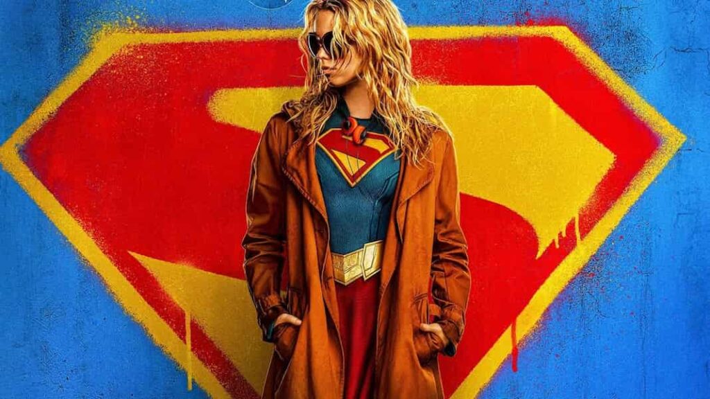 supergirl