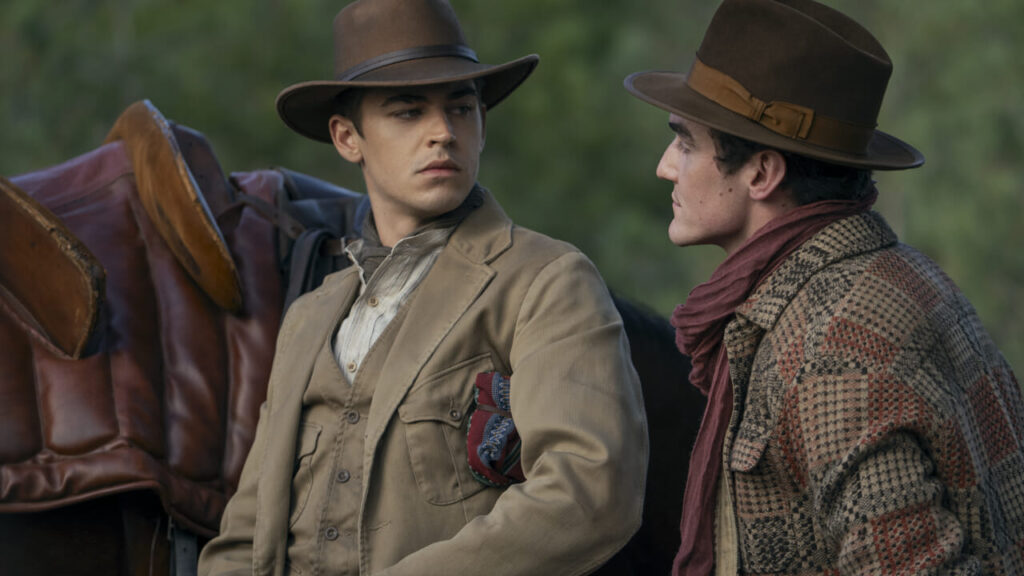 Young Sherlock