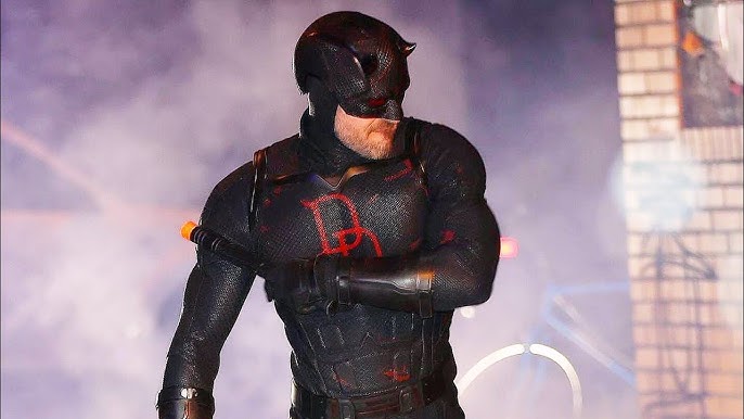 Daredevil: Rinascita