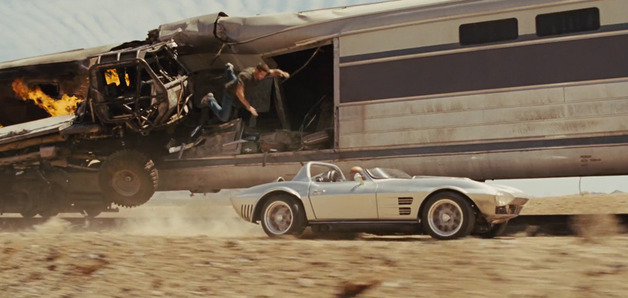 Fast and Furious 5