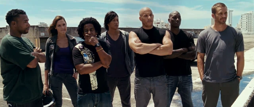 Fast and Furious 5