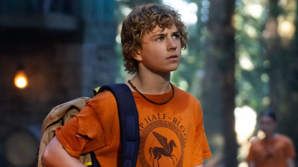 percy jackson