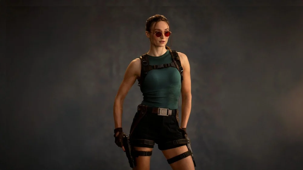 Tom Raider