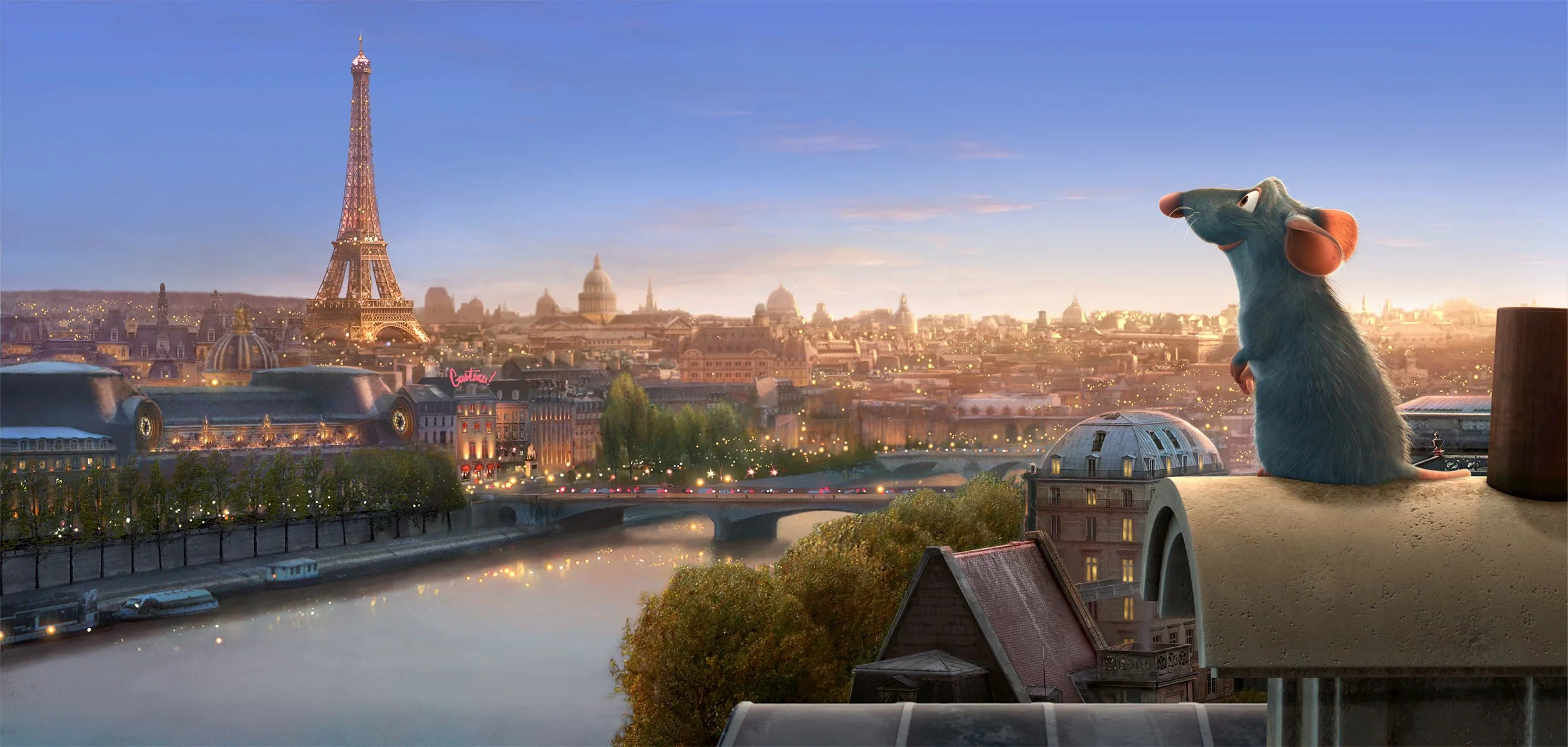 Ratatouille