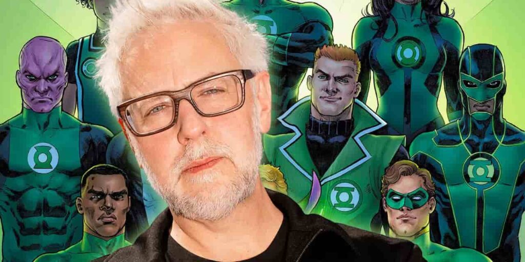Green Lantern