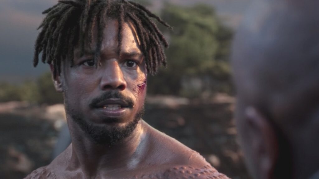 Michael B. Jordan