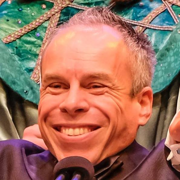 Warwick Davies