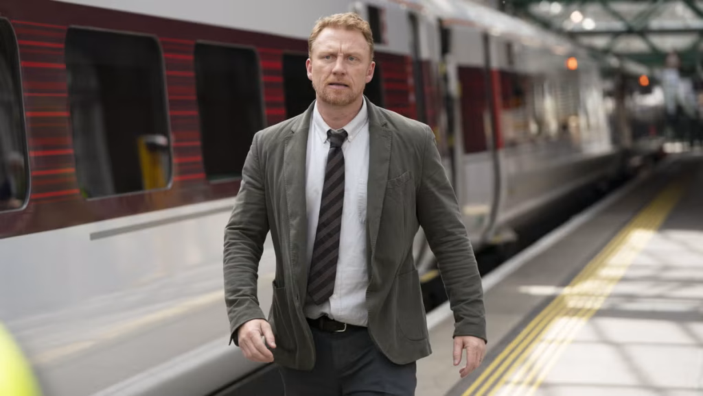 Kevin McKidd