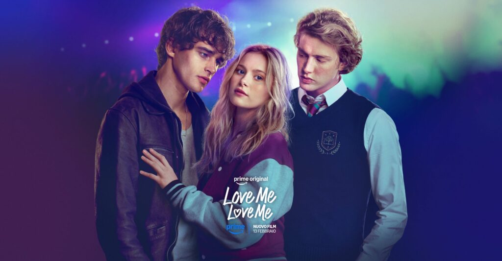 Love Me Love Me 2