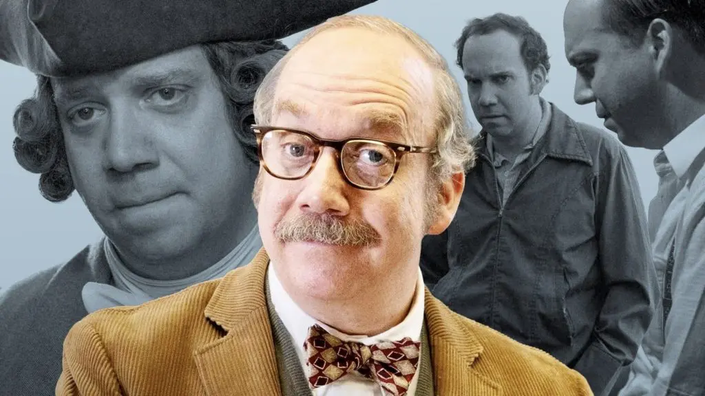 Paul Giamatti
