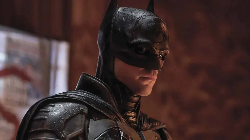 The Batman 2