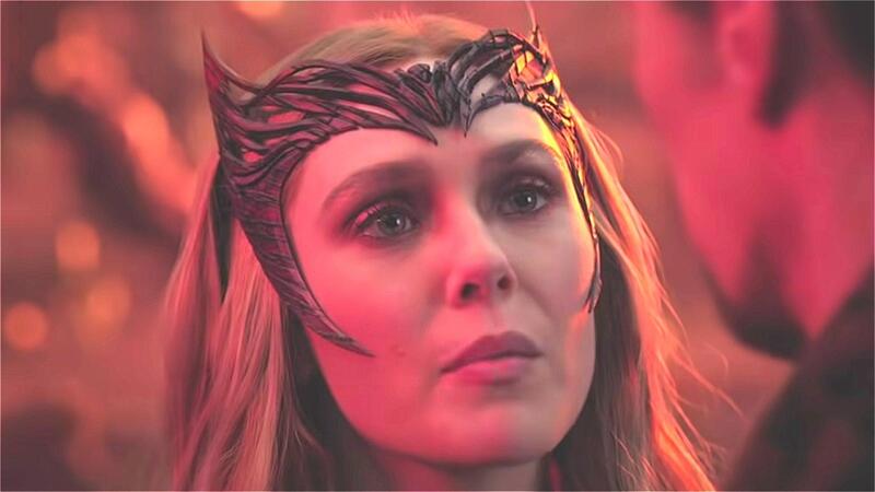 Elizabeth Olsen