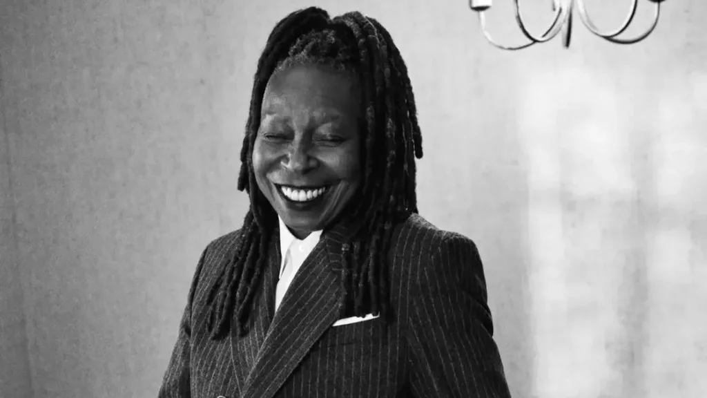 Whoopi Goldberg