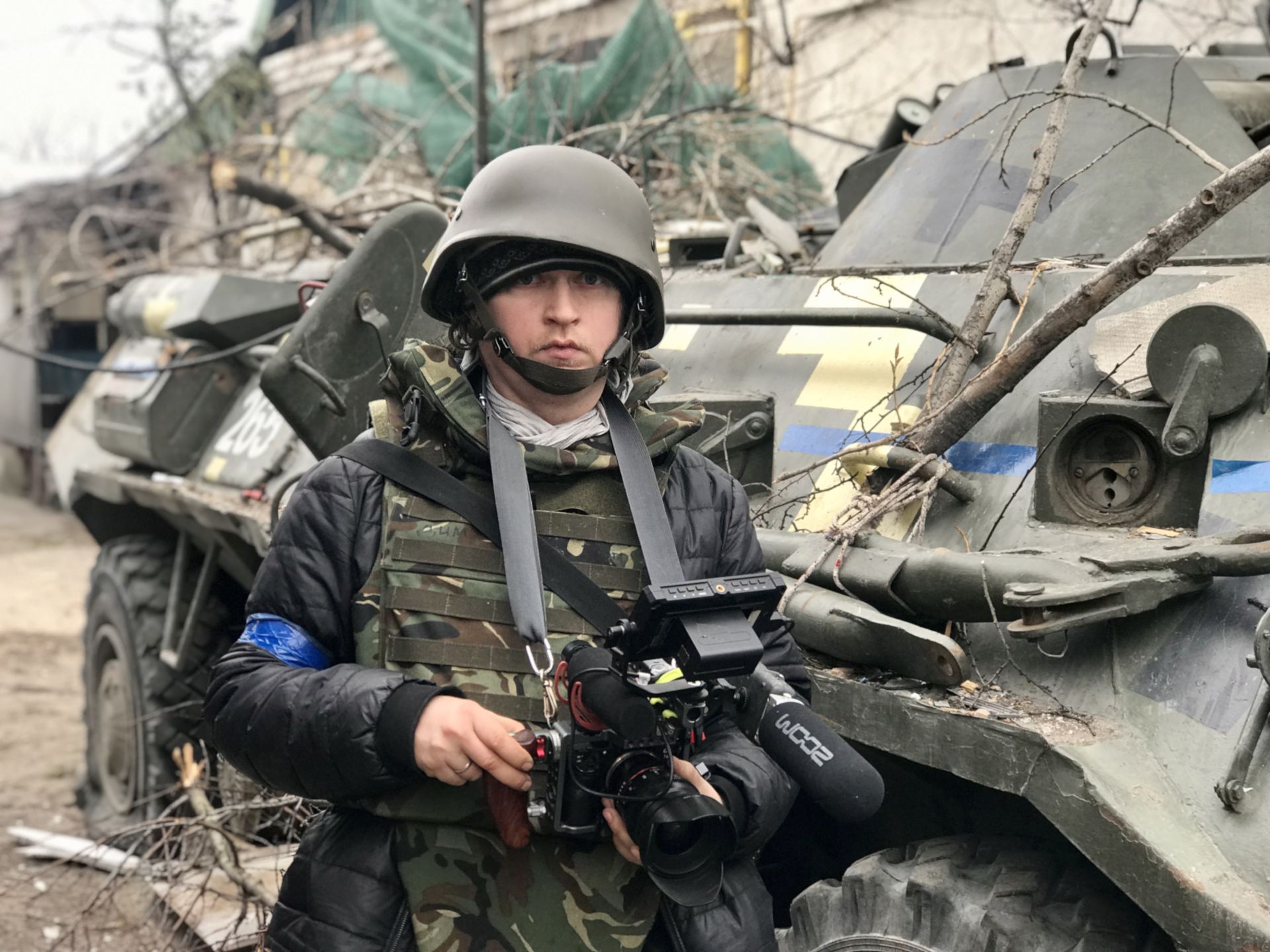 A Simple Soldier