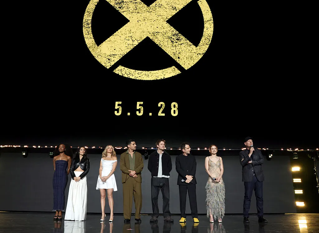 Asa Germann sarà Angel all'interno degli X-Men dei Marvel Studios