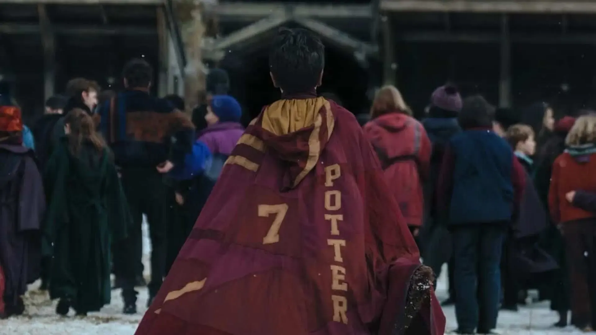 Harry Potter